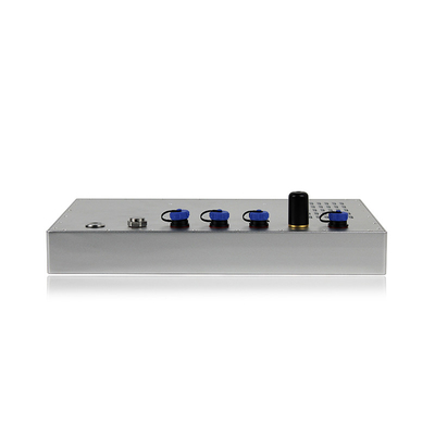 12&quot; PC impermeável todo do tela táctil de J1900 IP65/IP66/IP67/IP69K em um PC do painel