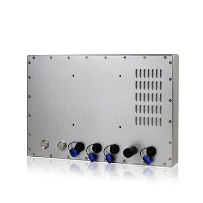 Toques industrial impermeável de PCAP da polegada 1280 x 800 da exposição 12 do toque de IP69k multi