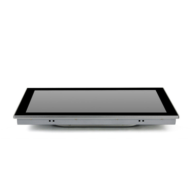 17,3 do PC industrial Fanless Desktop 10 do painel de toque da polegada toque de Poinits multi com TPM2.0