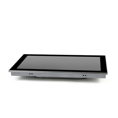 17,3 do” telas planos LCD encaixaram HD completo Fanless industrial toda em um computador