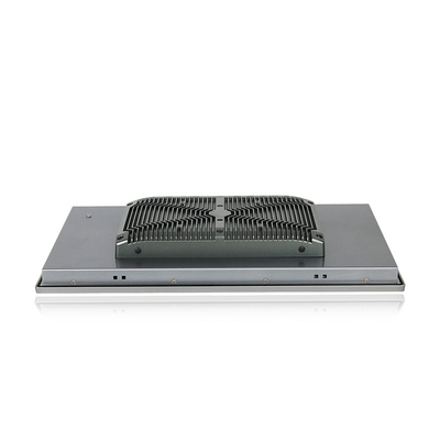Windiws10 áspero toda em um PC 17,3” 1920 x PC industrial do painel 1080 com VESA Mount