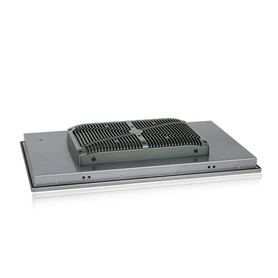Tudo em um OEM do Gen J6412 RS232 RS422 RS485 do PC industrial do toque 12o