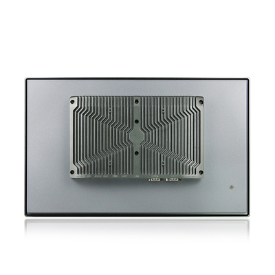 17,3 do” telas planos LCD encaixaram HD completo Fanless industrial toda em um computador