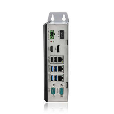 Montagem encaixada industrial do trilho do RUÍDO de Lan Ports do PC 2 do PC J16412 da caixa de Bluetooth mini