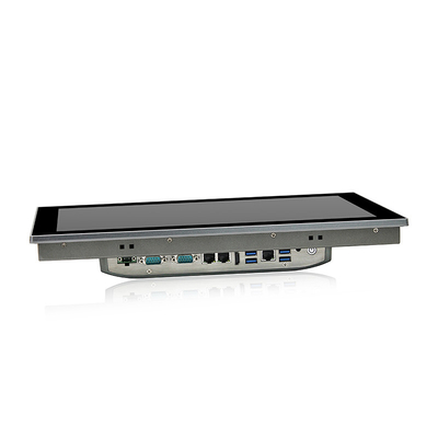 PC do tela plano do Gen J6412 do OEM/ODM 12o industrial toda em um PC do écran sensível