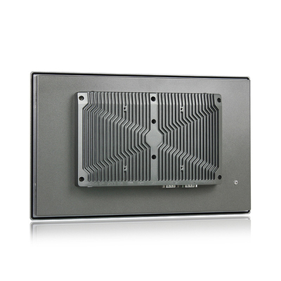 12o Gen J6412 todo em um Fanless industrial do PC de Hmi Linux encaixado