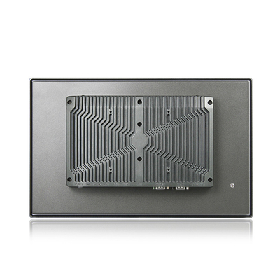 15,6” pontos Fanless do toque do à prova de água industrial do PC J6412 IP66 do painel do LCD 10