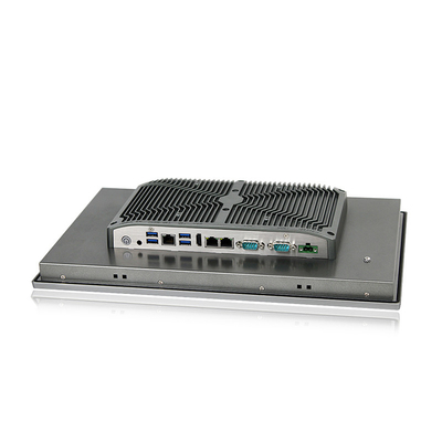 12o Gen J6412 todo em um Fanless industrial do PC de Hmi Linux encaixado