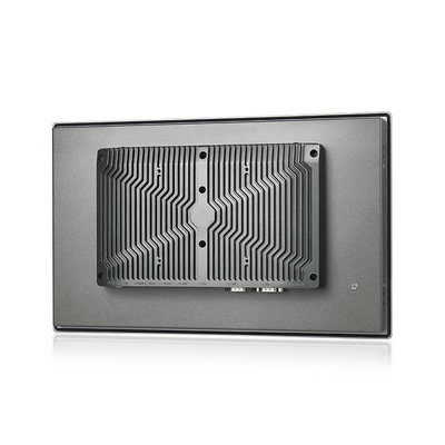 Tudo em um SSD industrial ultra fino da polegada 64GB do PC HMI 15,6 do painel