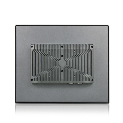 IP65 Front Waterproof Embedded Computer All em um PC industrial do painel