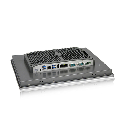 PC industrial ultra compacto TPM Fanless 2,0 do painel 1024 x 768 Dustproof