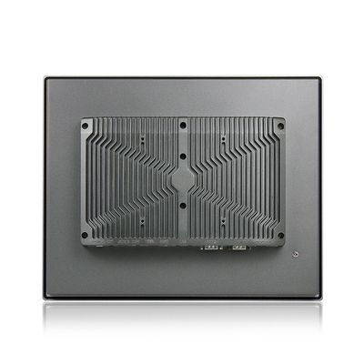 15&quot; processador central industrial capacitivo do PC X6425E do painel de toque com Lan duplo