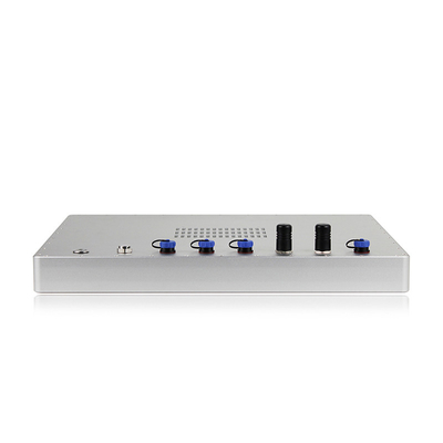 19&quot; SSD impermeável I3 I5 J1900 do PC 4G RAM 128G do tela táctil opcional