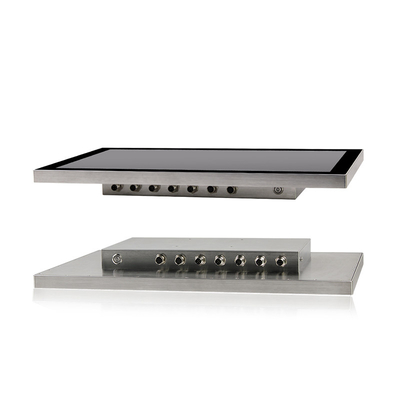 21,5 OEM industrial da fábrica do PC IP69K J1900/I3/I5 do painel do tela táctil da polegada
