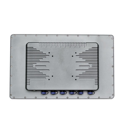 Impermeável exterior impermeável legível do PC 15.6in do tela táctil 1920*1080 da luz solar toda em um computador