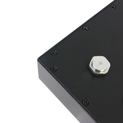 IP67 LAN Fanless USB RS232 PCAP do tela táctil do PC do painel de 21,5 polegadas