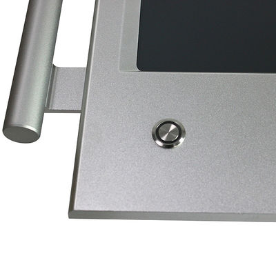 Oem tela táctil 17&quot; do PC do painel 1280 x 1024 médico diodo emissor de luz de TFT