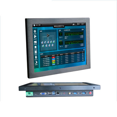 Industrial Resistive toda em um PC do écran sensível