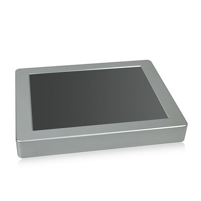 PC do painel de toque de RS232 RS485 multi, 10 computador de secretária do tela táctil da polegada Ip68