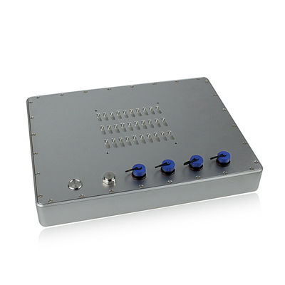 PC industrial do painel de toque de IP68/IP69K i5 6200U fanless com o 1000nits opcional