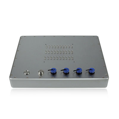 Do PC Resistive do painel IP67 do fio do OEM 5 uso industrial todo em um computador