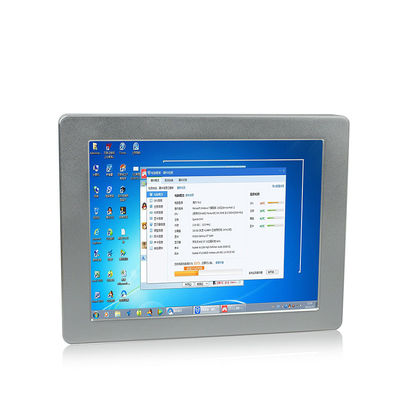 PC industrial do painel de toque de IP68/IP69K i5 6200U fanless com o 1000nits opcional