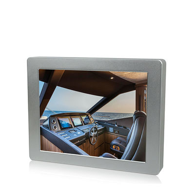 Do PC Resistive do painel IP67 do fio do OEM 5 uso industrial todo em um computador