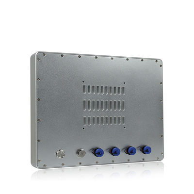 Do PC Resistive do painel IP67 do fio do OEM 5 uso industrial todo em um computador