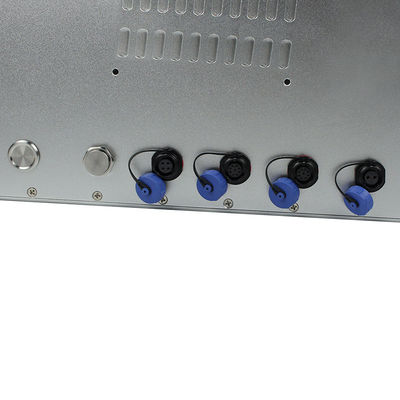 PC do painel de toque de RS232 RS485 multi, 10 computador de secretária do tela táctil da polegada Ip68