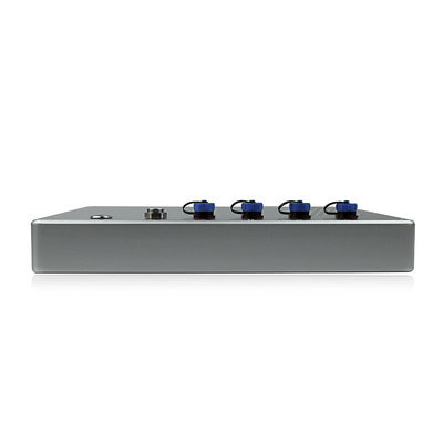 IP66 PC fanless do painel do hmi das janelas x86/PC industrial do painel de toque