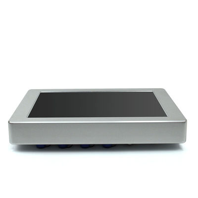 12 do PC impermeável Resistive do tela táctil da polegada Ip68 brilho alto