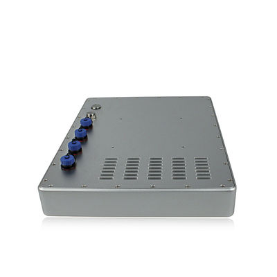 PC impermeável do tela táctil 3855U, computador de secretária do écran sensível do ósmio de Ip67 Windows
