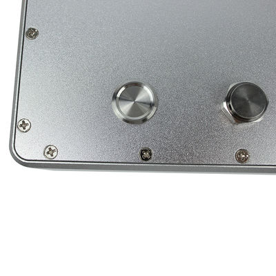 Computador industrial Fanless da polegada X86 12 Ip68 de Windows 10 para Marine Control System