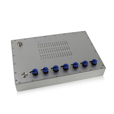 PC impermeável Resistive exterior todo do tela táctil 32G Ip68 em 1 para o barco