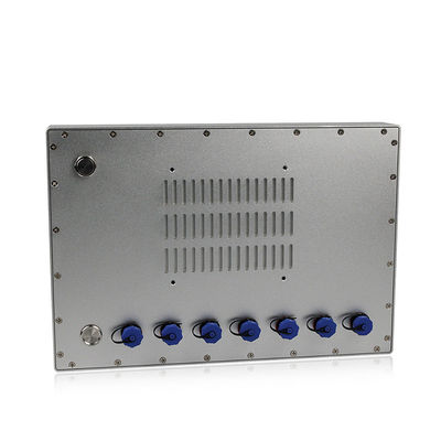 12&quot; industrial PC do painel de Windows10 IP69K com Washdown Fanless de Wifi