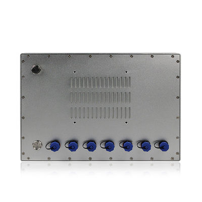 Impermeável toda em um PC Intel I5-6200U Dual Core do painel IP67