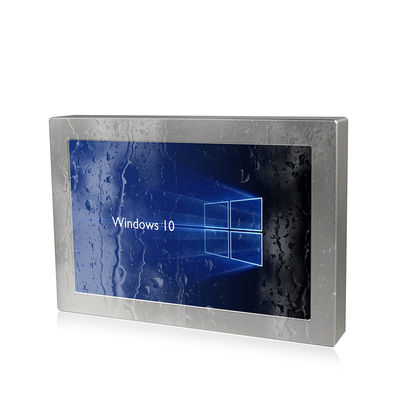 12&quot; industrial PC do painel de Windows10 IP69K com Washdown Fanless de Wifi