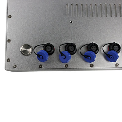 12&quot; industrial PC do painel de Windows10 IP69K com Washdown Fanless de Wifi