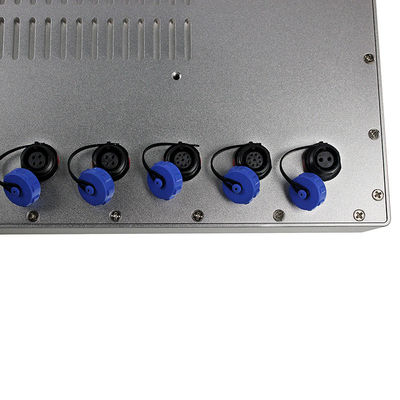 PC impermeável Resistive exterior todo do tela táctil 32G Ip68 em 1 para o barco