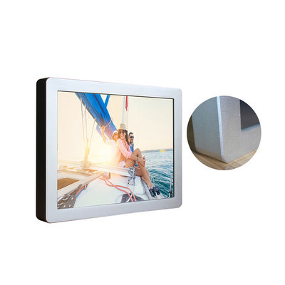 PC do painel de VESA Wall Mount IP67