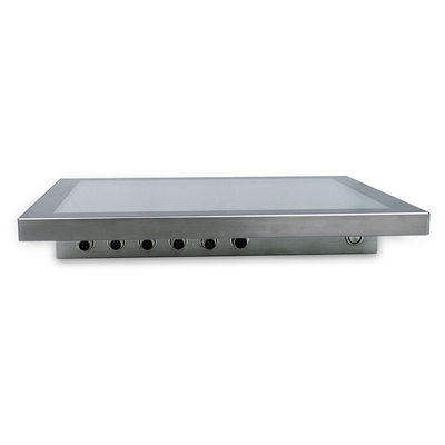 PC de aço inoxidável do painel dos conectores M12