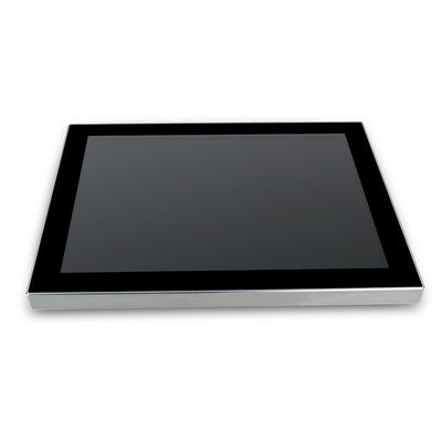 PC de aço inoxidável do painel dos conectores M12