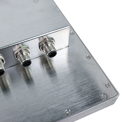 Tudo em um industrial impermeável do PC do painel do Oem Linux IP69K para exterior