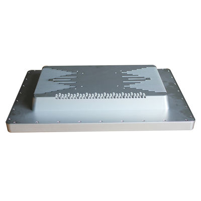 15&quot; computador industrial do PC do tela táctil, PC industrial do tela plano do à prova de água Ip67