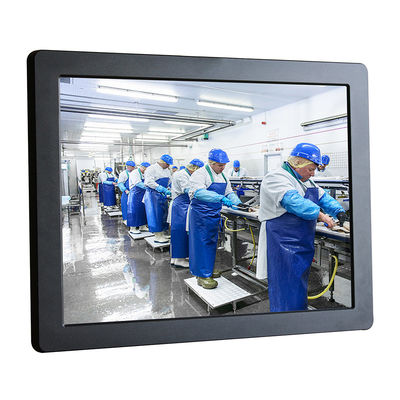 4,0 PC industrial do painel do écran sensível IP69K para ambientes ásperos exteriores
