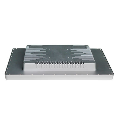 Os 15,6” PCes resistive industriais ásperos exterior durável ip68 do painel de toque, ip69k certificaram