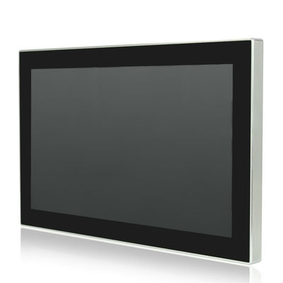 Categoria industrial computadores de aço inoxidável do PC do painel de 15,6 polegadas sem fã WIFI 1920 x 1080