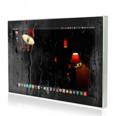 PC de aço inoxidável do painel de PCAP