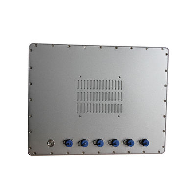 17 toque Resistive industrial do PC Ip65 do painel de toque de Windows XP da polegada com GPIO