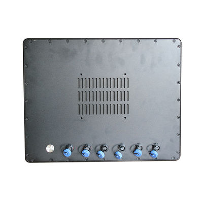 PC Resistive do painel IP67